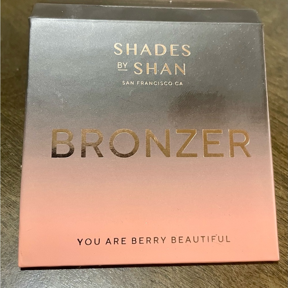 Bronzer